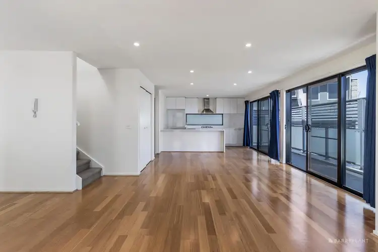 Second view of Homely townhouse listing, 7/1 Lakeview Terrace, Templestowe Lower VIC 3107