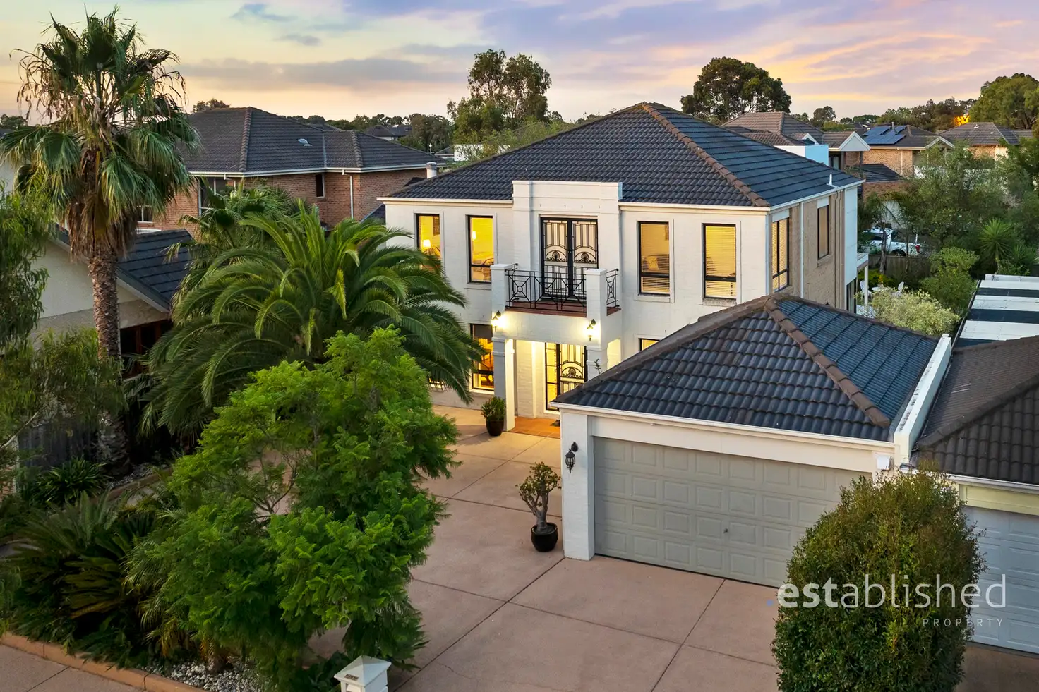 Main view of Homely house listing, 8 Classic Court, Sanctuary Lakes VIC 3030