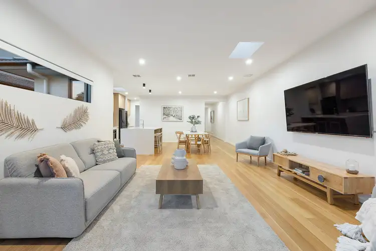 Second view of Homely townhouse listing, 5b Hicks Street, Parkdale VIC 3195