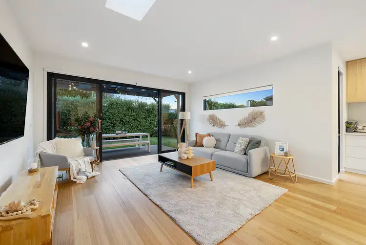 Third view of Homely townhouse listing, 5b Hicks Street, Parkdale VIC 3195