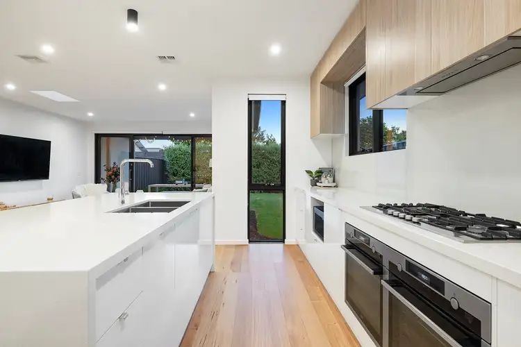 Sixth view of Homely townhouse listing, 5b Hicks Street, Parkdale VIC 3195