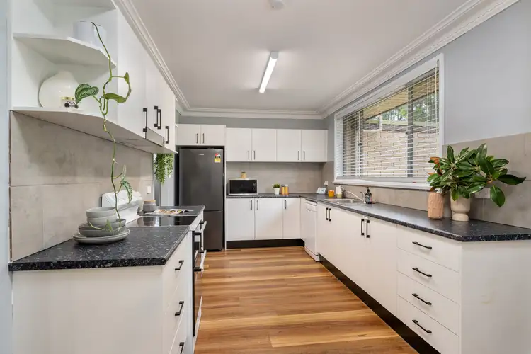 Second view of Homely house listing, 38 Bellbird Crescent, Blaxland NSW 2774