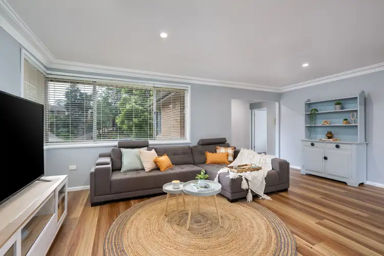 Third view of Homely house listing, 38 Bellbird Crescent, Blaxland NSW 2774
