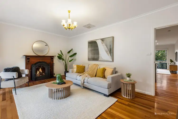 Third view of Homely house listing, 1 Flinders Street, Mitcham VIC 3132