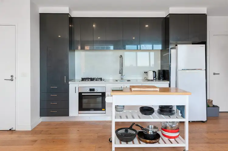 Third view of Homely apartment listing, 505/33-35 Breese Street, Brunswick VIC 3056