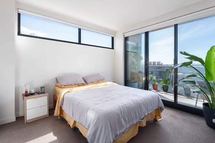Fourth view of Homely apartment listing, 505/33-35 Breese Street, Brunswick VIC 3056