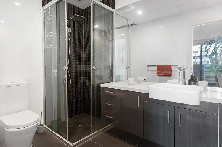 Fifth view of Homely apartment listing, 505/33-35 Breese Street, Brunswick VIC 3056