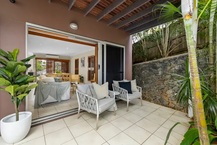Second view of Homely townhouse listing, 7/25 Rennie Street, Indooroopilly QLD 4068