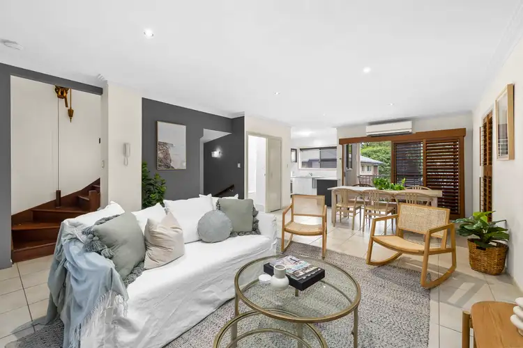 Fourth view of Homely townhouse listing, 7/25 Rennie Street, Indooroopilly QLD 4068