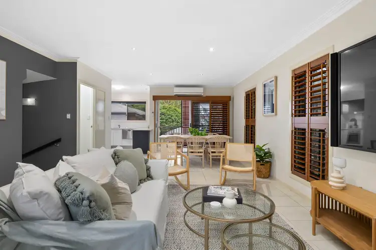 Fifth view of Homely townhouse listing, 7/25 Rennie Street, Indooroopilly QLD 4068