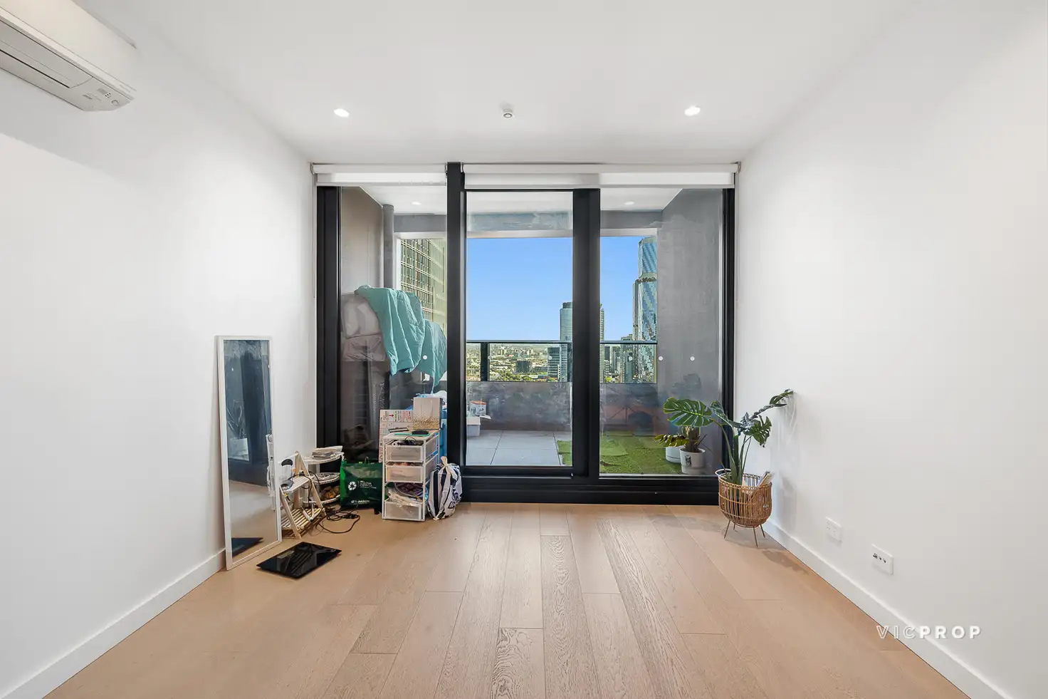 Main view of Homely apartment listing, 3116/628 Flinders Street, Docklands VIC 3008