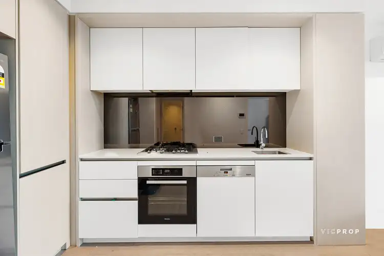 Third view of Homely apartment listing, 3116/628 Flinders Street, Docklands VIC 3008