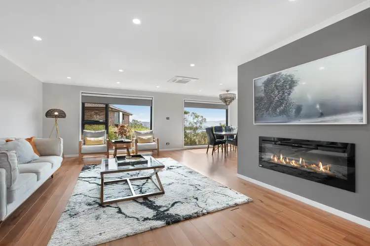 Second view of Homely house listing, 7 Sunvale Avenue, Sandy Bay TAS 7005