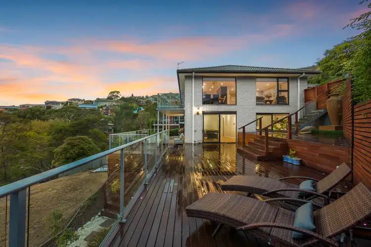 Third view of Homely house listing, 7 Sunvale Avenue, Sandy Bay TAS 7005