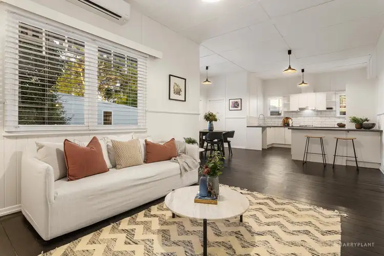 Second view of Homely house listing, 7 Park West Road, Eltham VIC 3095