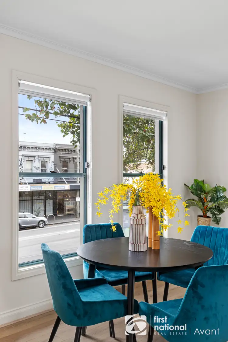 Third view of Homely apartment listing, 42/682 Nicholson Street, Fitzroy North VIC 3068