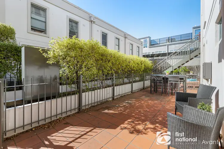 Fourth view of Homely apartment listing, 42/682 Nicholson Street, Fitzroy North VIC 3068