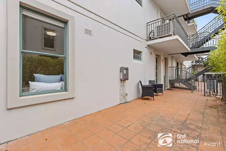 Fifth view of Homely apartment listing, 42/682 Nicholson Street, Fitzroy North VIC 3068