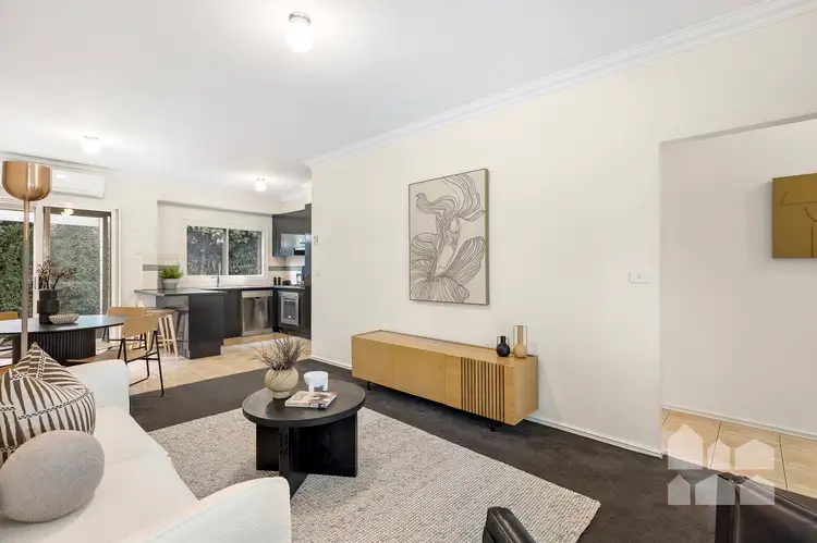 Third view of Homely unit listing, 3/9 Saltley Street, South Kingsville VIC 3015
