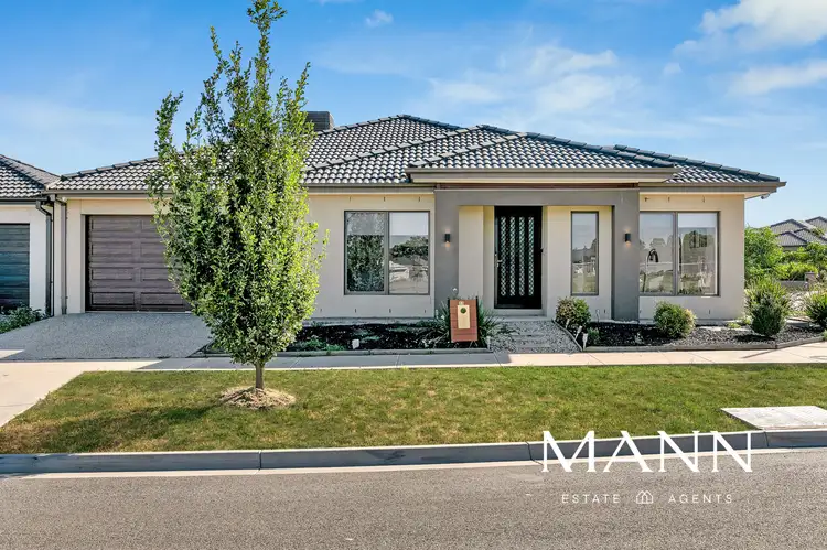 11 Mudstone Street, Wollert VIC 3750