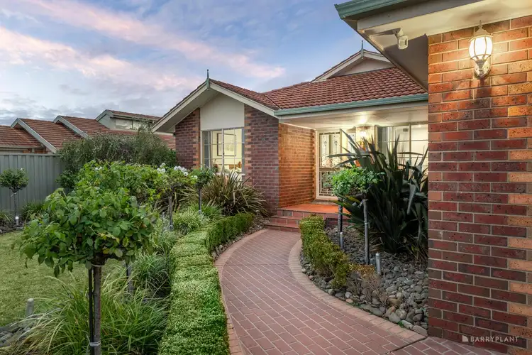 Second view of Homely house listing, 6 Pivot Place, Mill Park VIC 3082