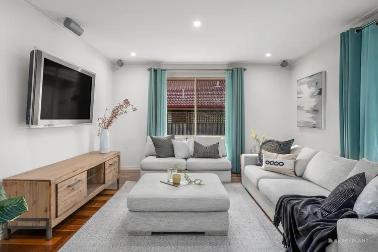 Third view of Homely house listing, 6 Pivot Place, Mill Park VIC 3082