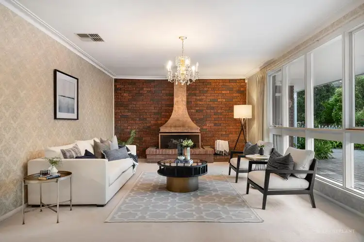 Third view of Homely house listing, 1 Sowter Court, Donvale VIC 3111