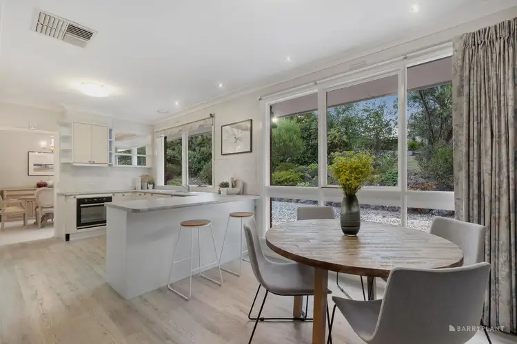 Fourth view of Homely house listing, 1 Sowter Court, Donvale VIC 3111