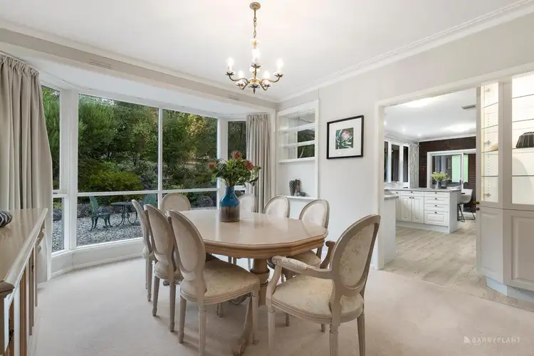 Fifth view of Homely house listing, 1 Sowter Court, Donvale VIC 3111
