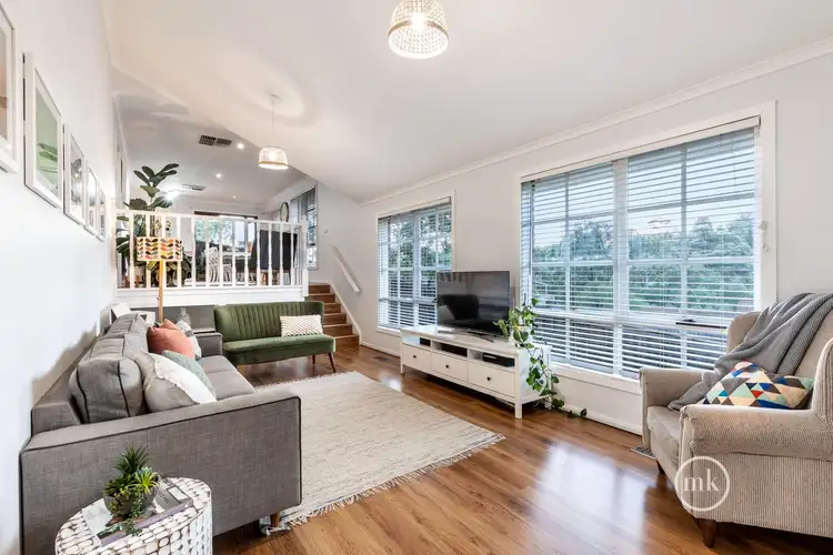 Second view of Homely house listing, 57 Hillingdon Drive, Diamond Creek VIC 3089