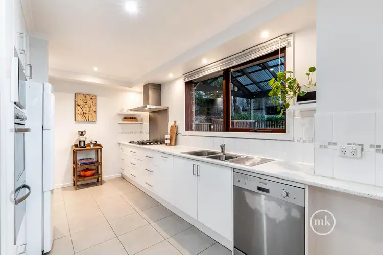 Fifth view of Homely house listing, 57 Hillingdon Drive, Diamond Creek VIC 3089