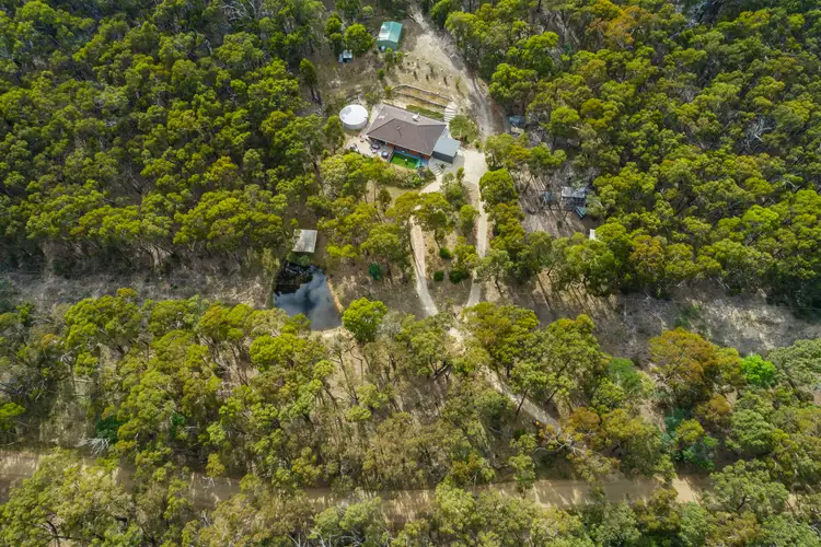 Fourth view of Homely rural property listing, 584 Feeneys Lane, Baynton VIC 3444