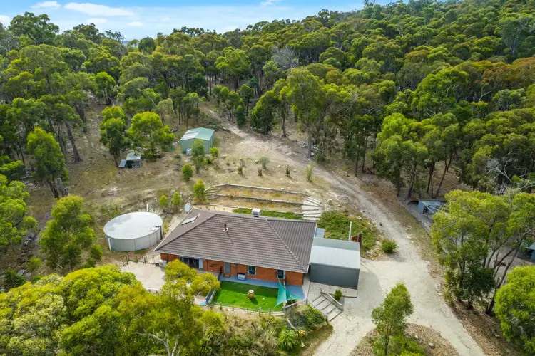 Fifth view of Homely rural property listing, 584 Feeneys Lane, Baynton VIC 3444