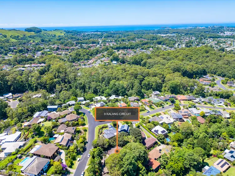 Fifth view of Homely house listing, 9 Kalang Circuit, Coffs Harbour NSW 2450