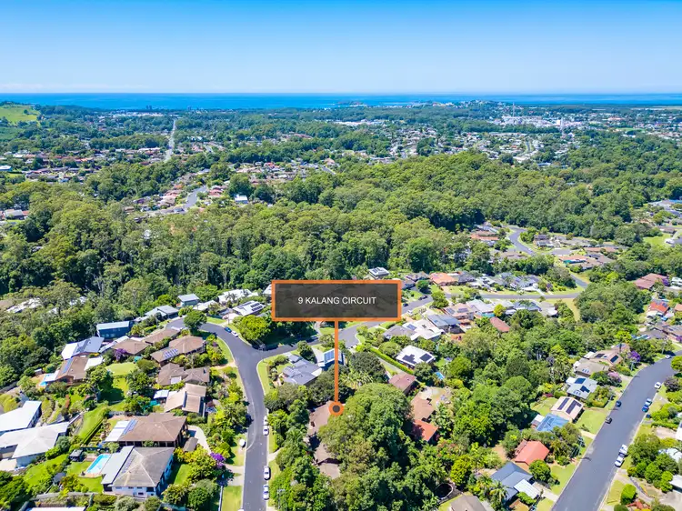 Sixth view of Homely house listing, 9 Kalang Circuit, Coffs Harbour NSW 2450