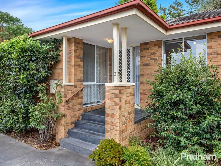 2/5 Tennyson Street, Watsonia VIC 3087