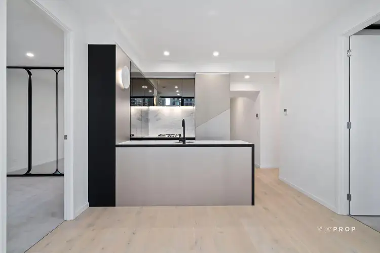 Second view of Homely apartment listing, 1606/138 Spencer Street, Melbourne VIC 3000