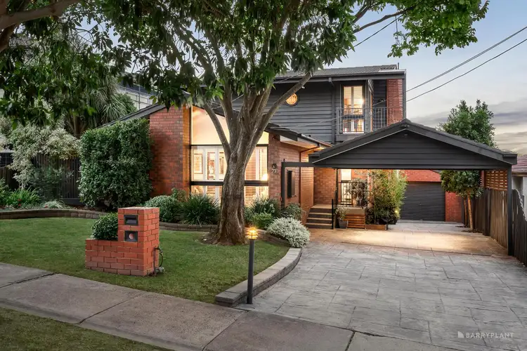 Main view of Homely house listing, 71 Helene Street, Bulleen VIC 3105