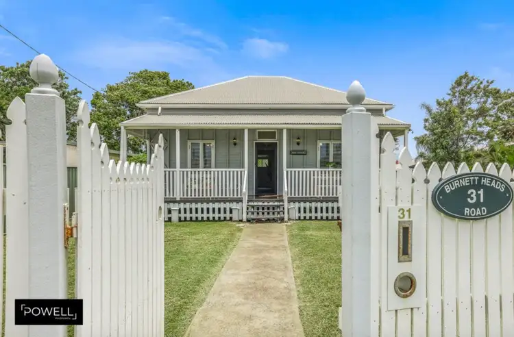 Main view of Homely house listing, 31 Burnett Heads Road, Burnett Heads QLD 4670