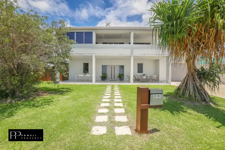 Second view of Homely house listing, 133 Shelley Street, Burnett Heads QLD 4670
