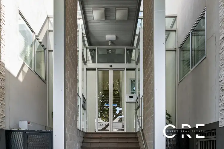 Second view of Homely apartment listing, 1/1141 Hoddle Street, East Melbourne VIC 3002