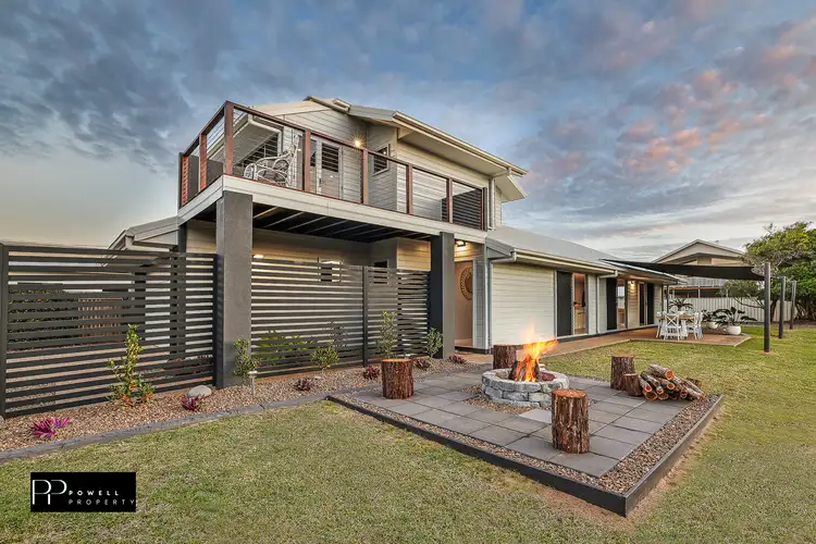 1 Sea Esplanade, Burnett Heads QLD 4670