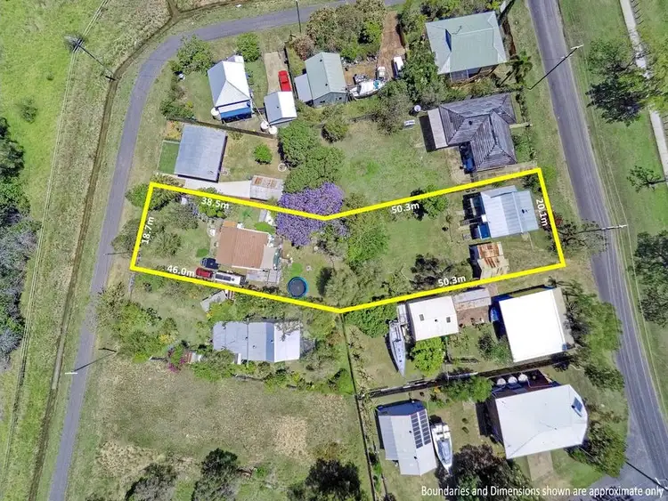 Third view of Homely land listing, 40 Harbour Esplanade, Burnett Heads QLD 4670