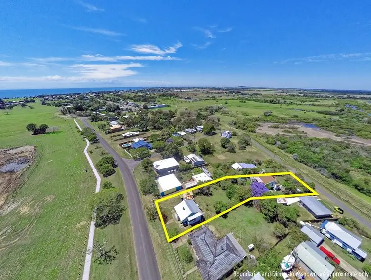 Fifth view of Homely land listing, 40 Harbour Esplanade, Burnett Heads QLD 4670