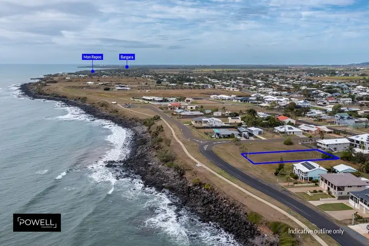Fifth view of Homely land listing, 121 Sea Esplanade, Burnett Heads QLD 4670