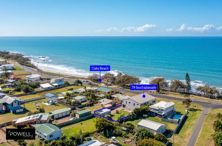 Sixth view of Homely house listing, 79 Sea Esplanade, Burnett Heads QLD 4670