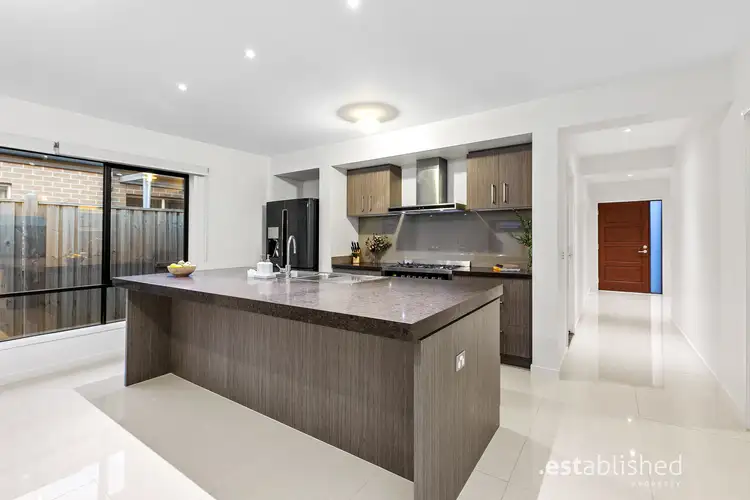 Second view of Homely house listing, 17 Tamborine Avenue, Point Cook VIC 3030