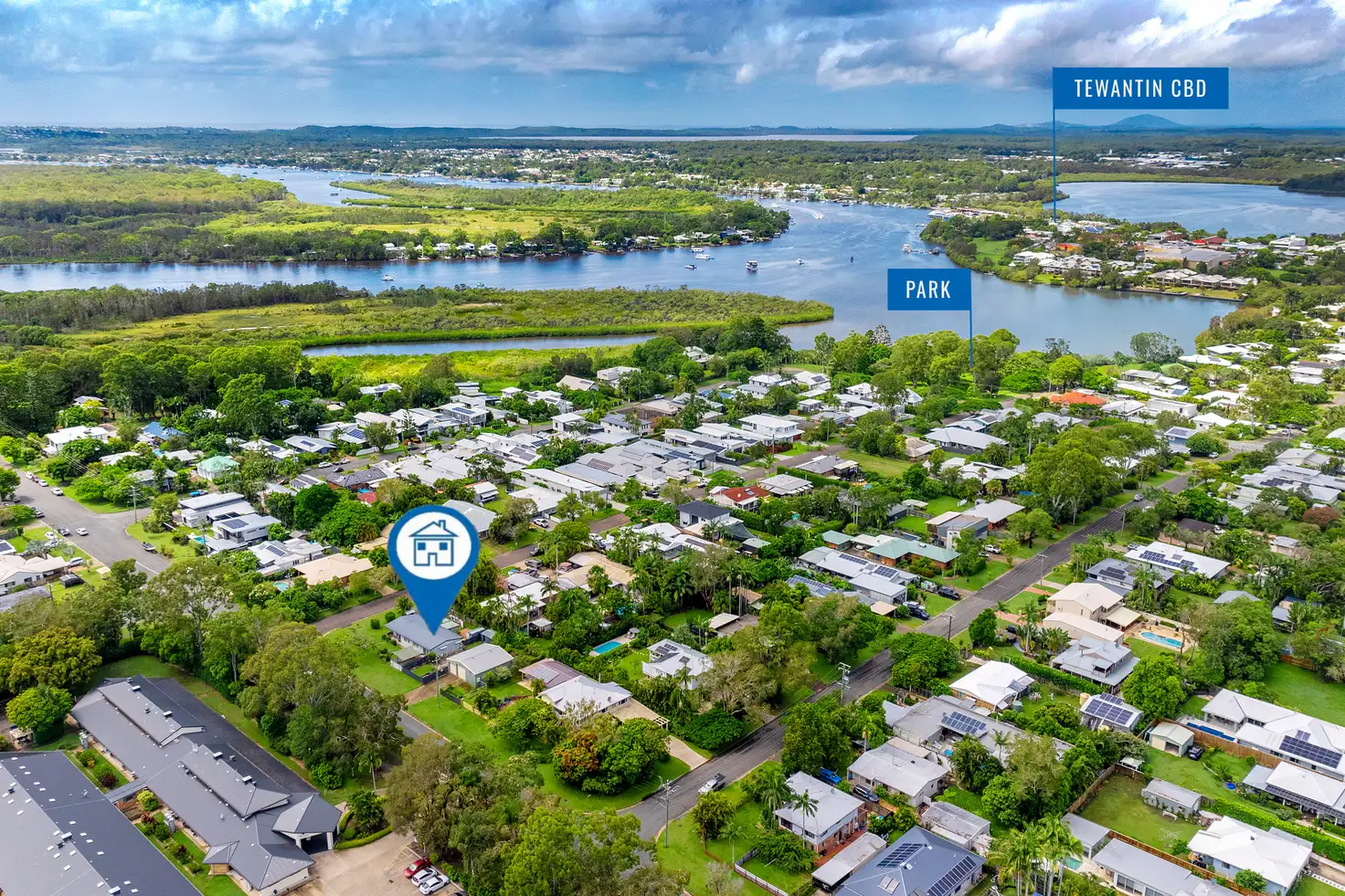 Main view of Homely house listing, 103 George Street, Tewantin QLD 4565