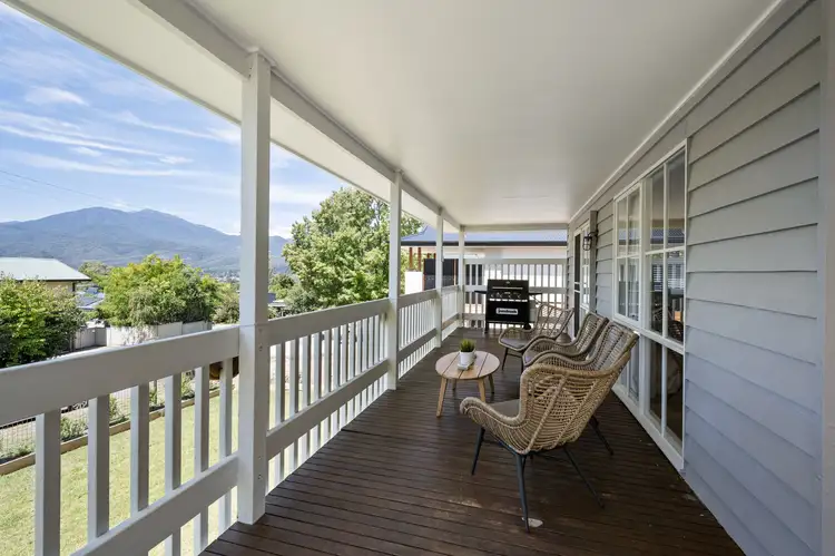 Third view of Homely house listing, 14 Coolumbooka Avenue, Tawonga South VIC 3698