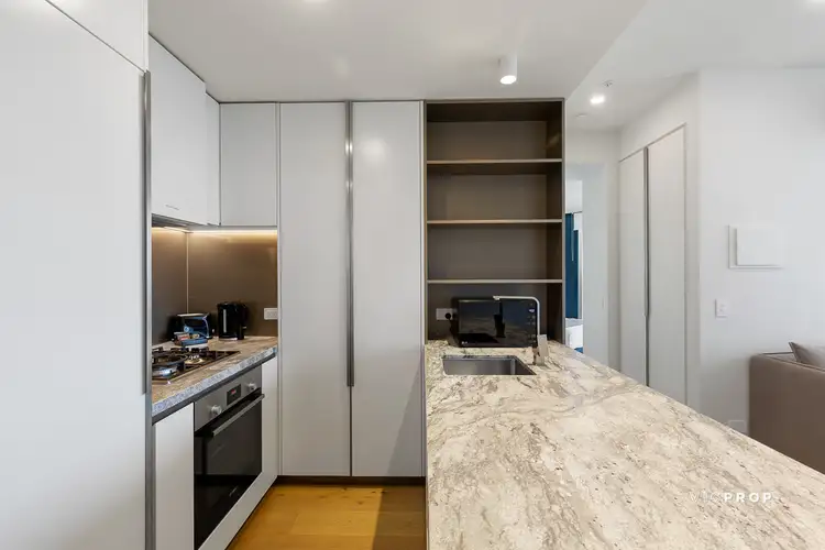 Fourth view of Homely apartment listing, 5002/299 King Street, Melbourne VIC 3000